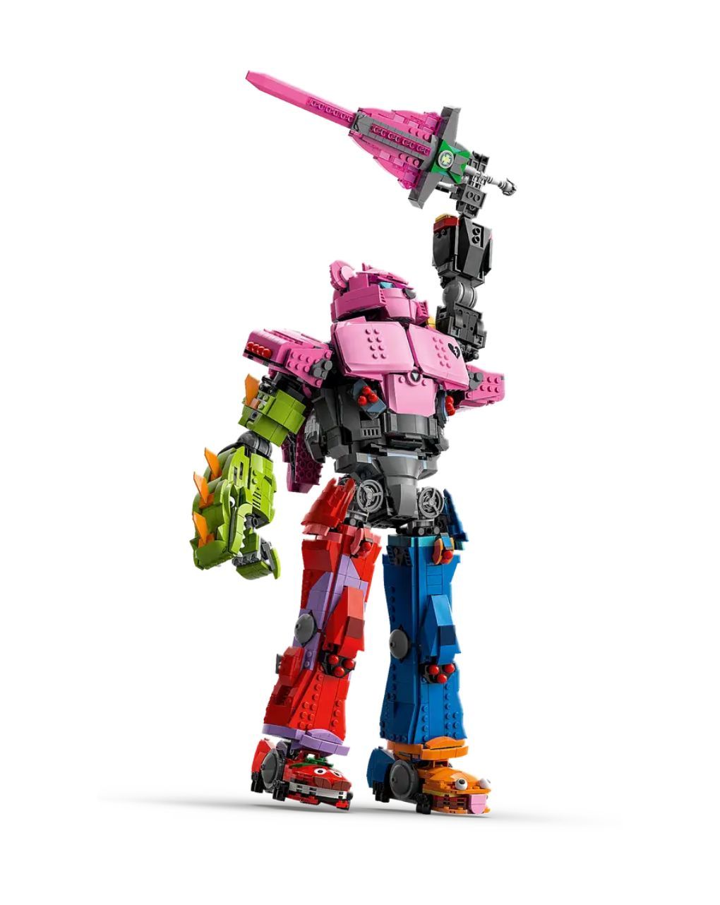 Lego fortnite mecha team leader 77078 - Lego, LEGO Fortnite