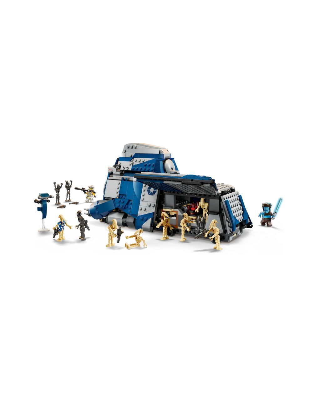 Lego star wars battle of felucia separatist mtt 75435 - Lego, Lego Star Wars