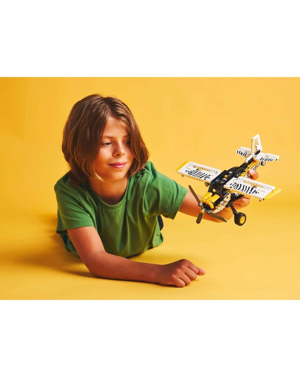 Lego technic bush plane 42198 - LEGO, LEGO Technic