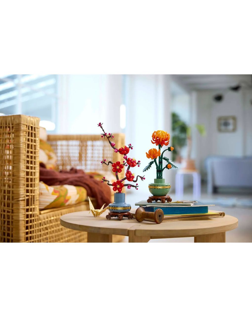 Lego icons botanical plum blossom 10369 - Lego, LEGO Botanical Collection