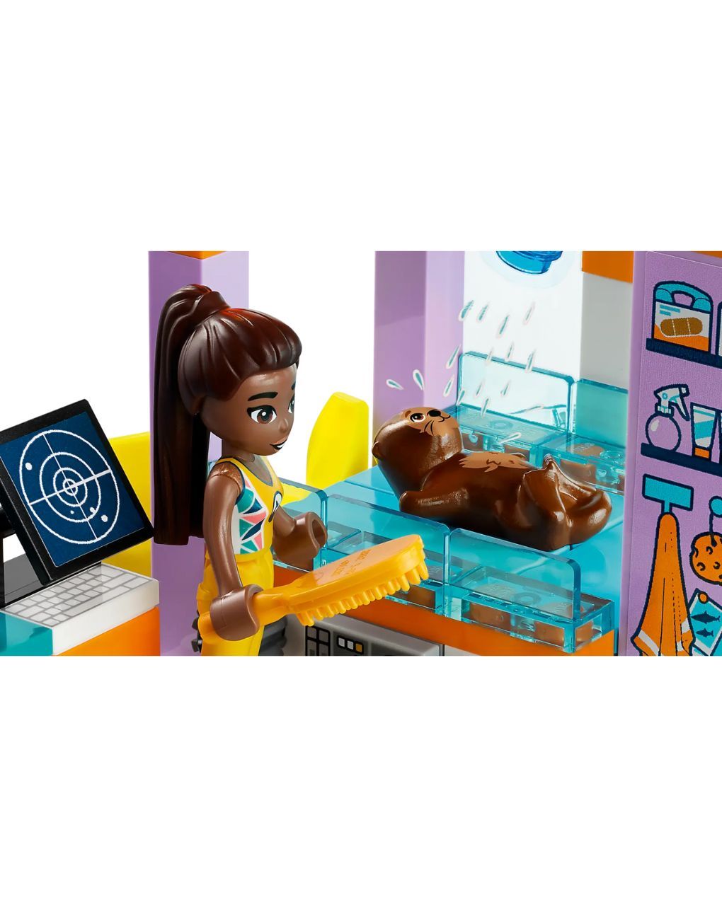 Lego friends sea rescue center 41736 - LEGO, LEGO Friends
