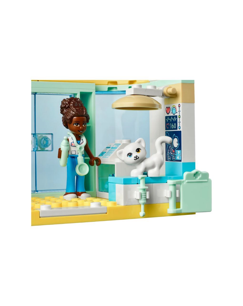 Lego friends pet clinic 41695 - Lego, Lego Friends