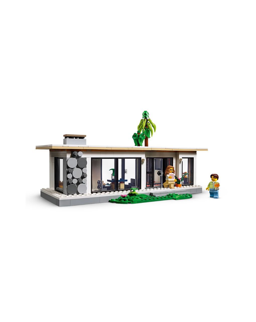Lego creator 3in1 modern house 31153 - Lego