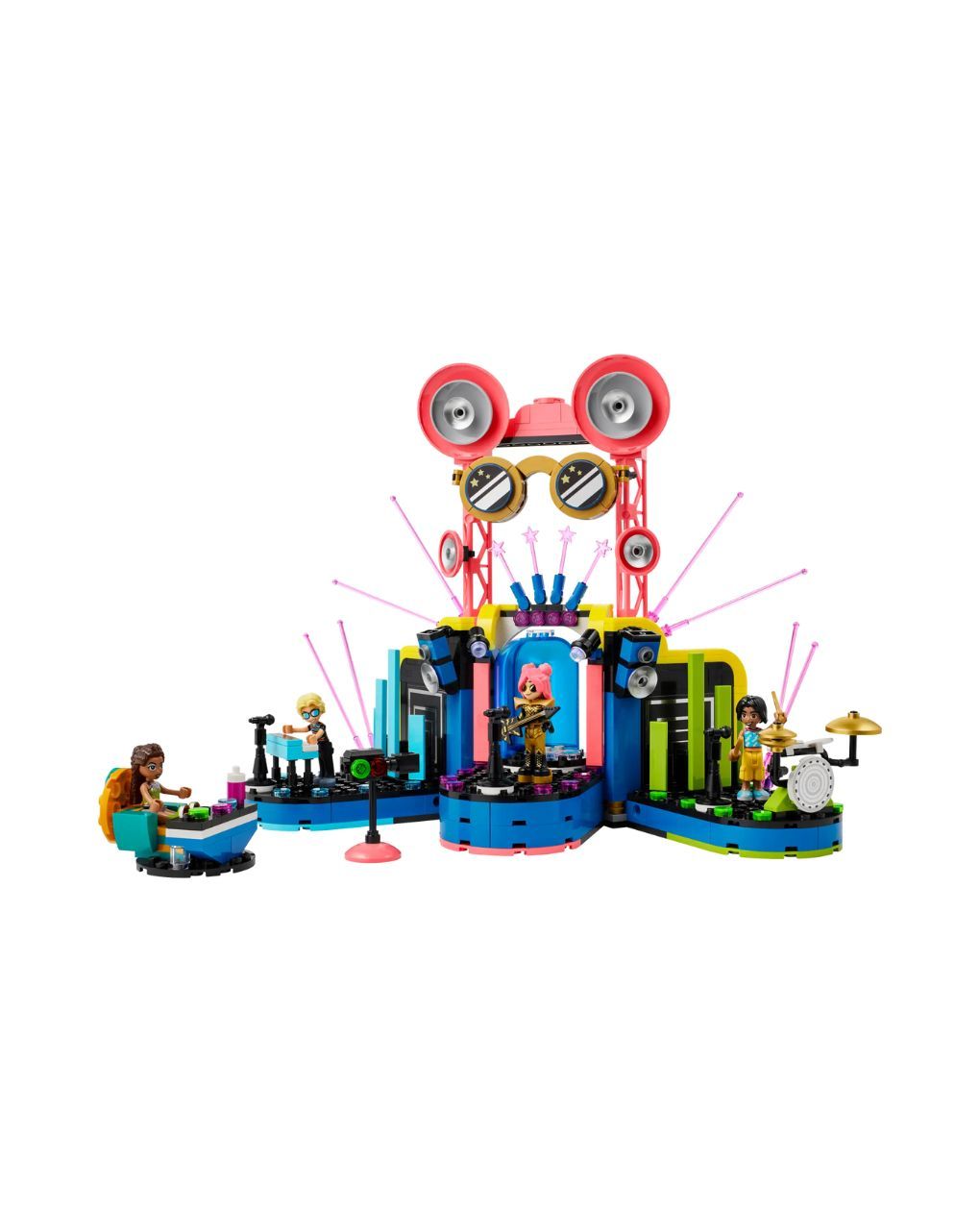 Lego friends heartlake city music talent show 42616 - Lego, Lego Friends