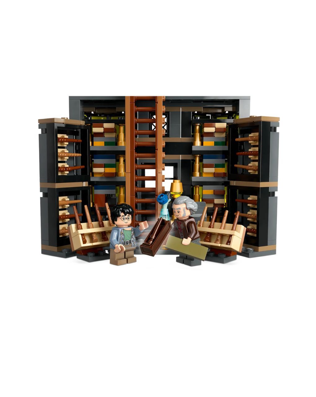 Lego harry potter ollivanders & madam malkin's robes 76439 - Lego