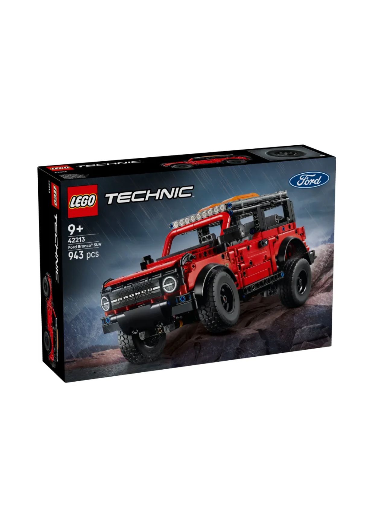 Lego technic ford bronco suv 42213 - LEGO, LEGO Technic