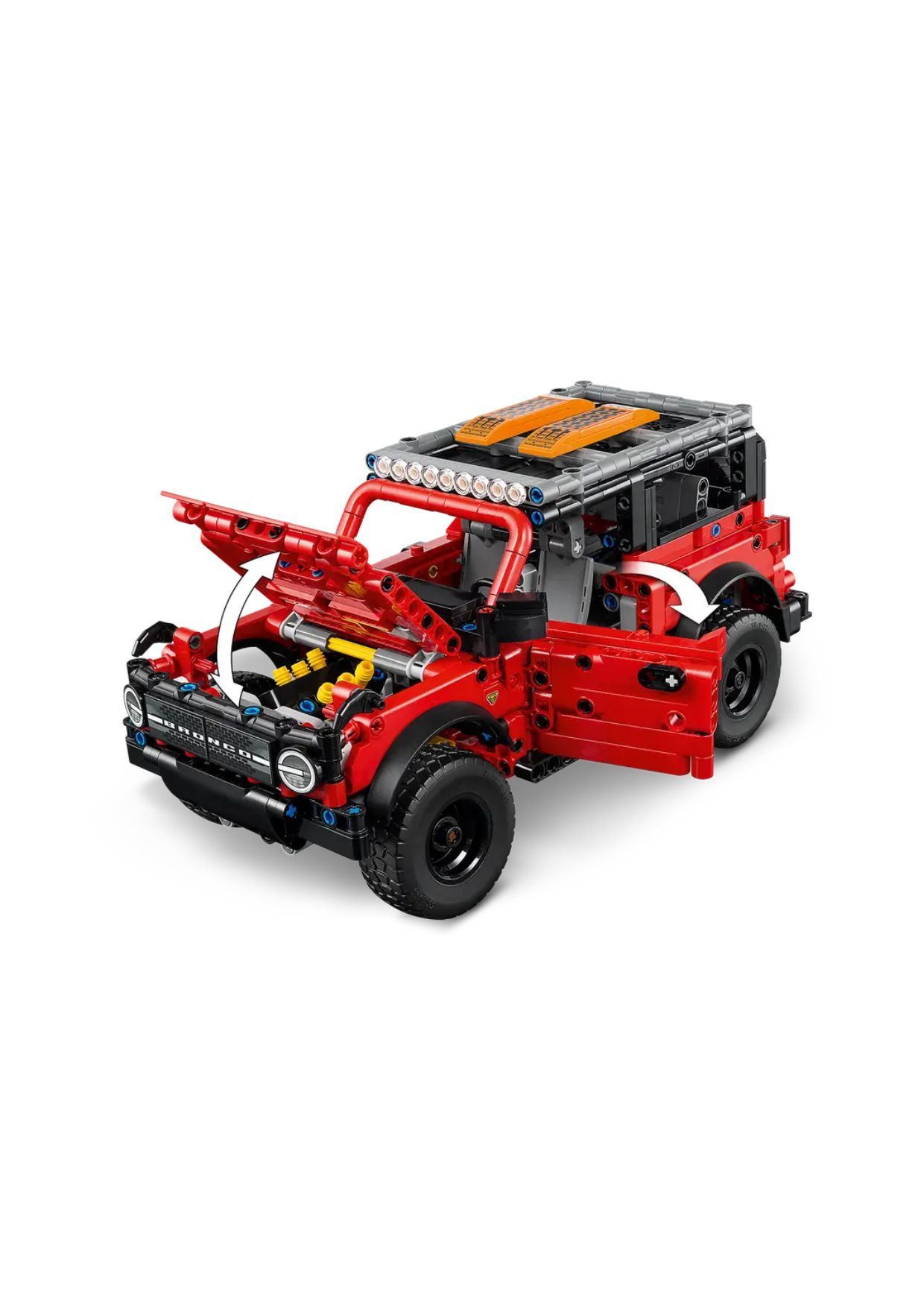 Lego technic ford bronco suv 42213 - LEGO, LEGO Technic