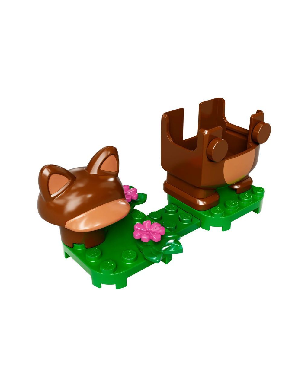 Lego super mario tanooki power up pack 71385 - Lego