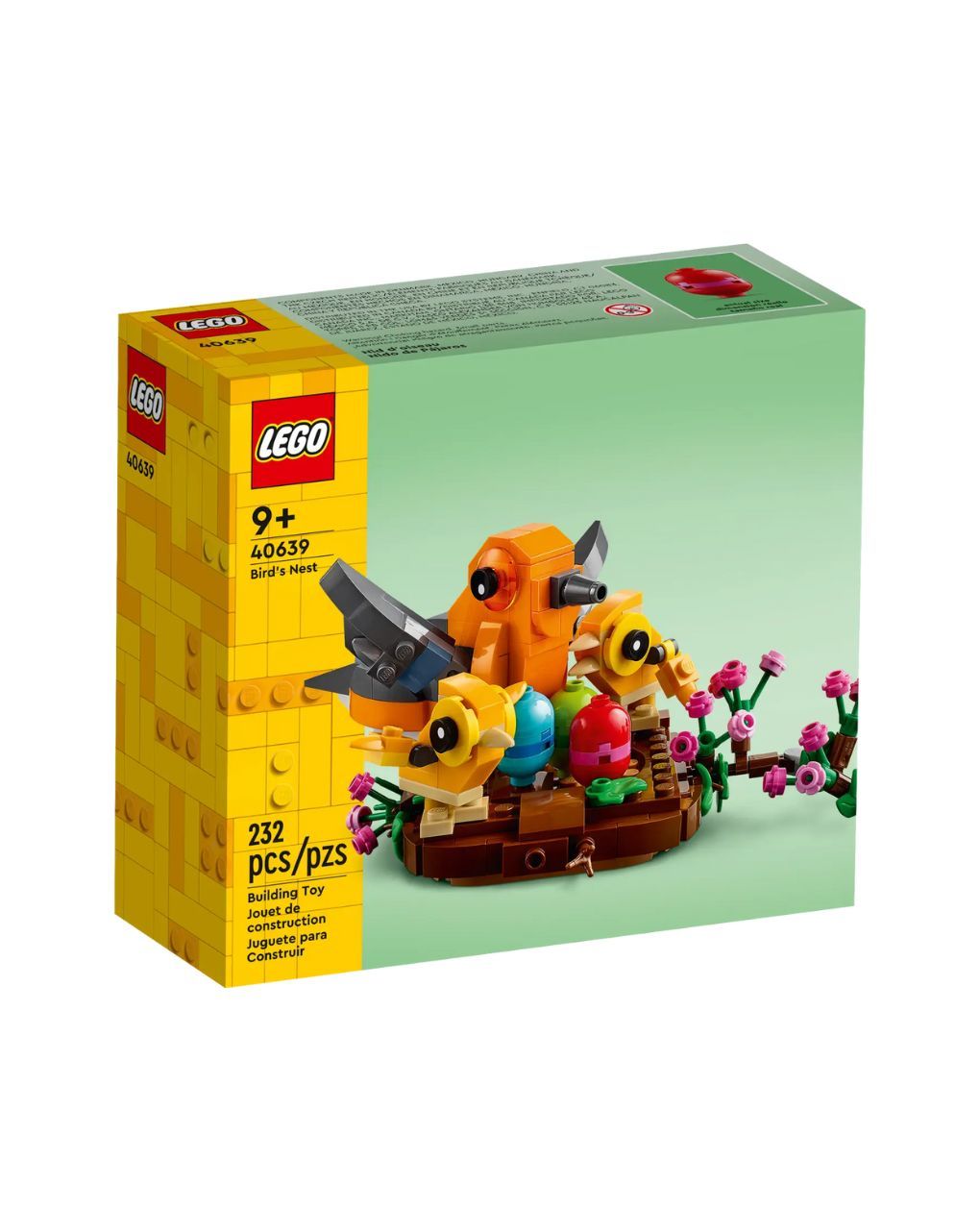 Lego creator bird’s nest 40639 - LEGO, LEGO Creator
