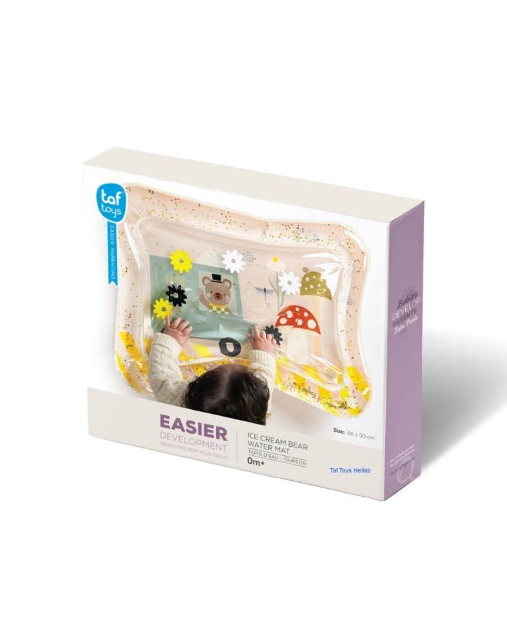 Taf toys ice cream bear water mat t-13765 - Taf-toys