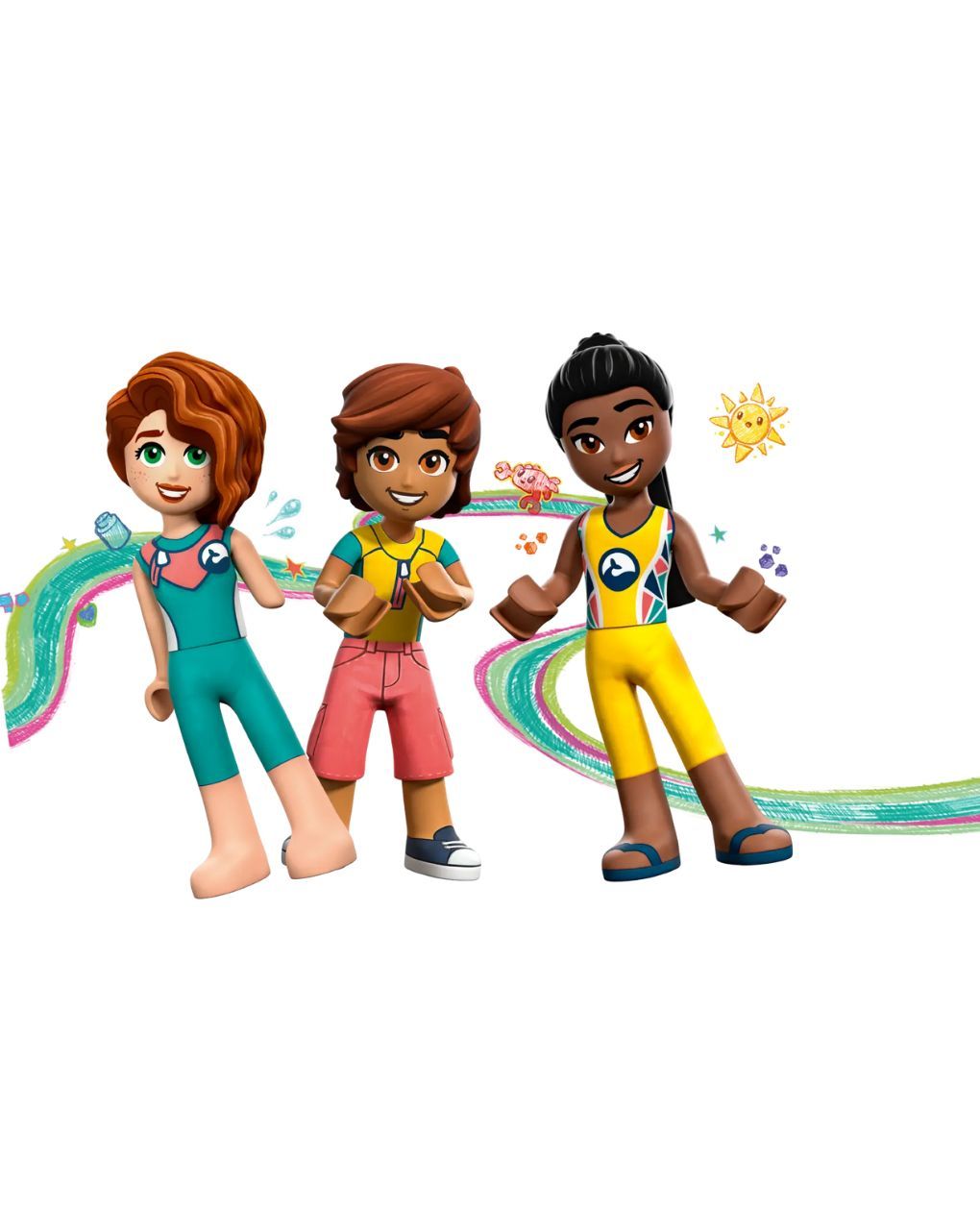 Lego friends sea rescue center 41736 - LEGO, LEGO Friends