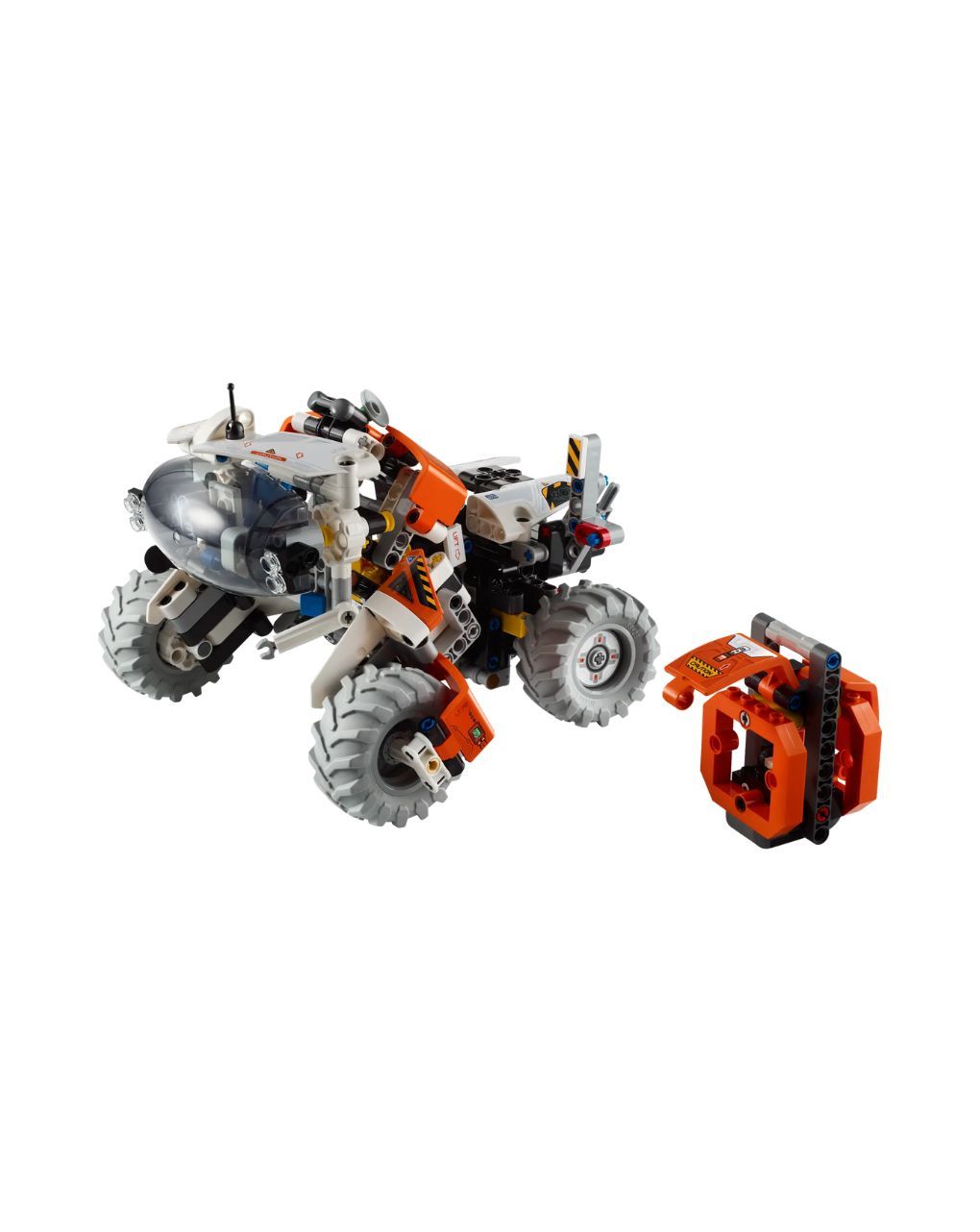 Lego technic surface space loader lt78 42178 - LEGO