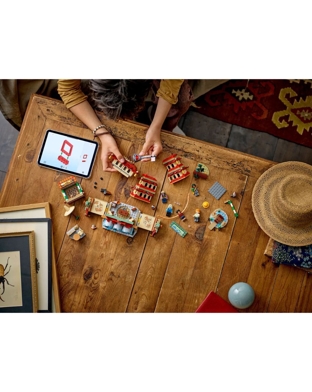 Lego one piece battle at arlong park 75638 - Lego