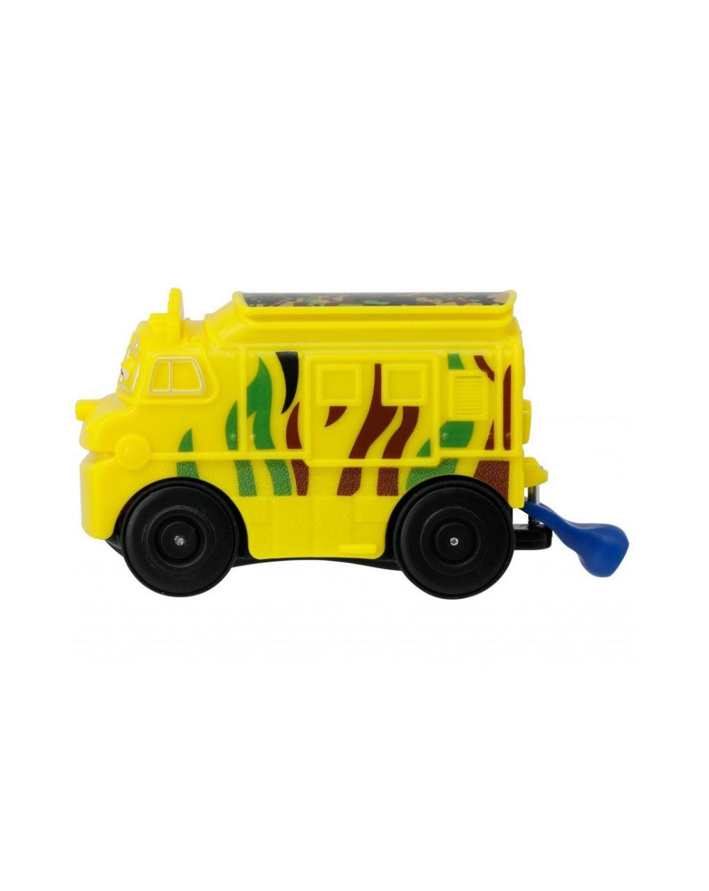 Chuggington safari adventure track set 0227.890601 - CHUGGINGTON