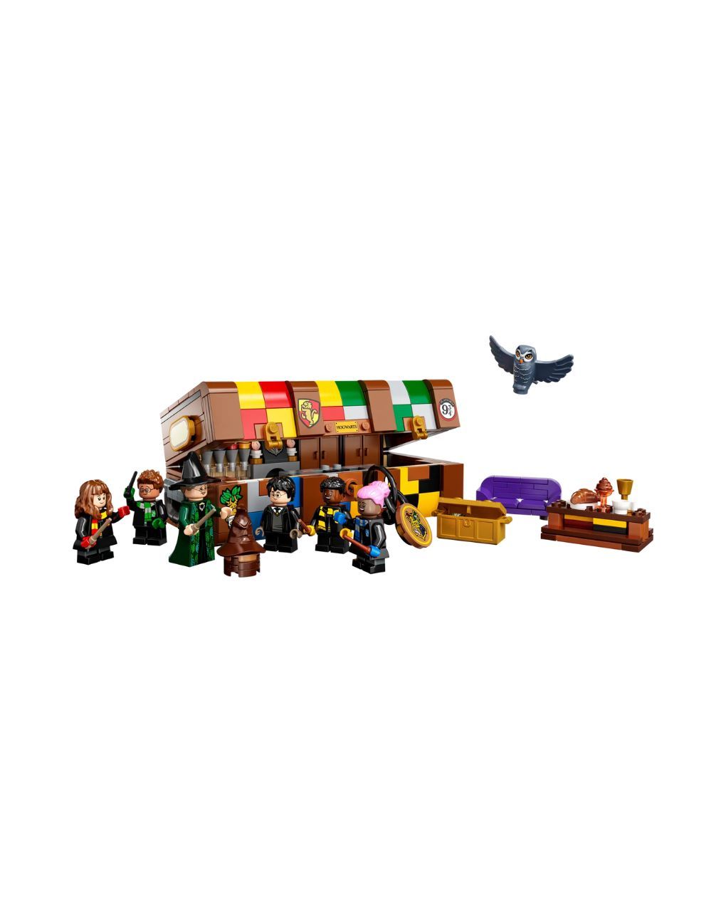 Lego harry potter hogwarts™ magical trunk 76399 - LEGO, Lego Harry Potter