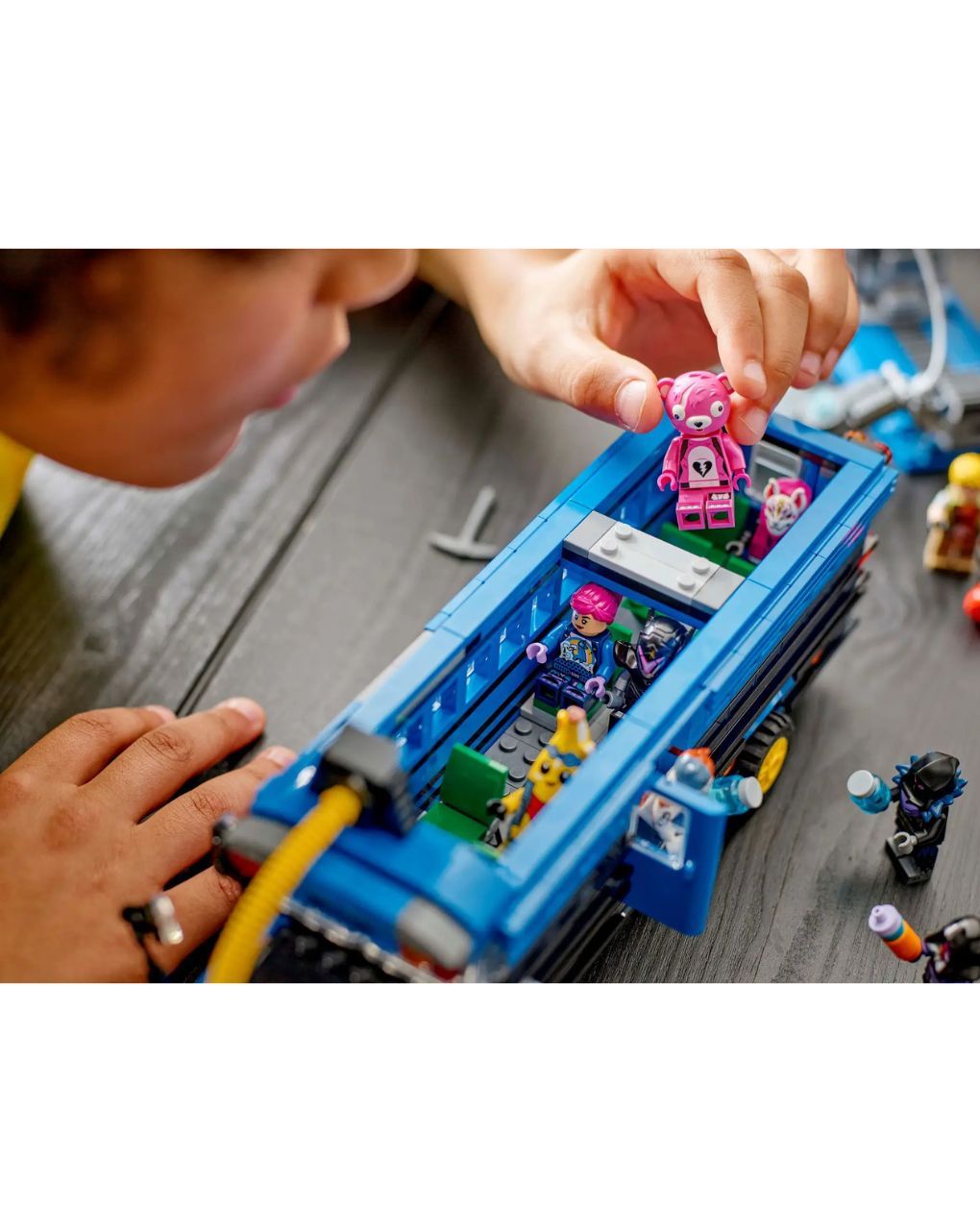 Lego fortnite battle bus 77073 - Lego, LEGO Fortnite