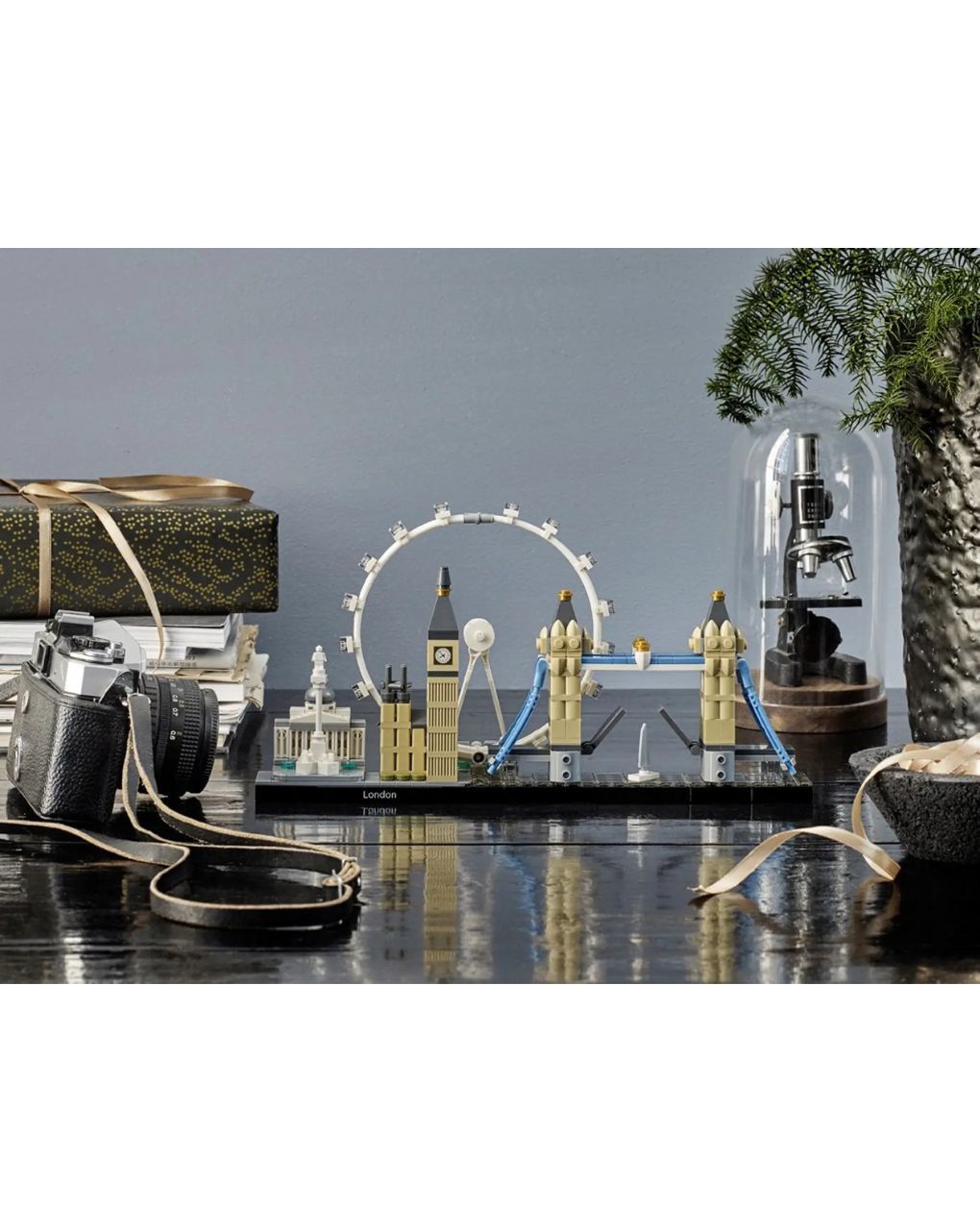 Lego architecture london 21034 - LEGO, LEGO Architecture