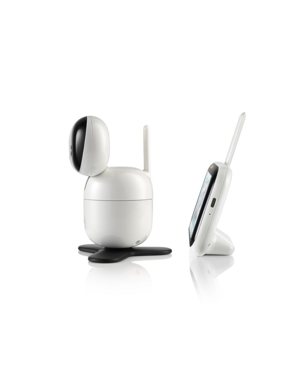 Motorola pip1710 connect ενδοεπικοινωνία μωρού wi-fi με κάμερα & οθόνη 5" και ai λειτουργίες - Motorola