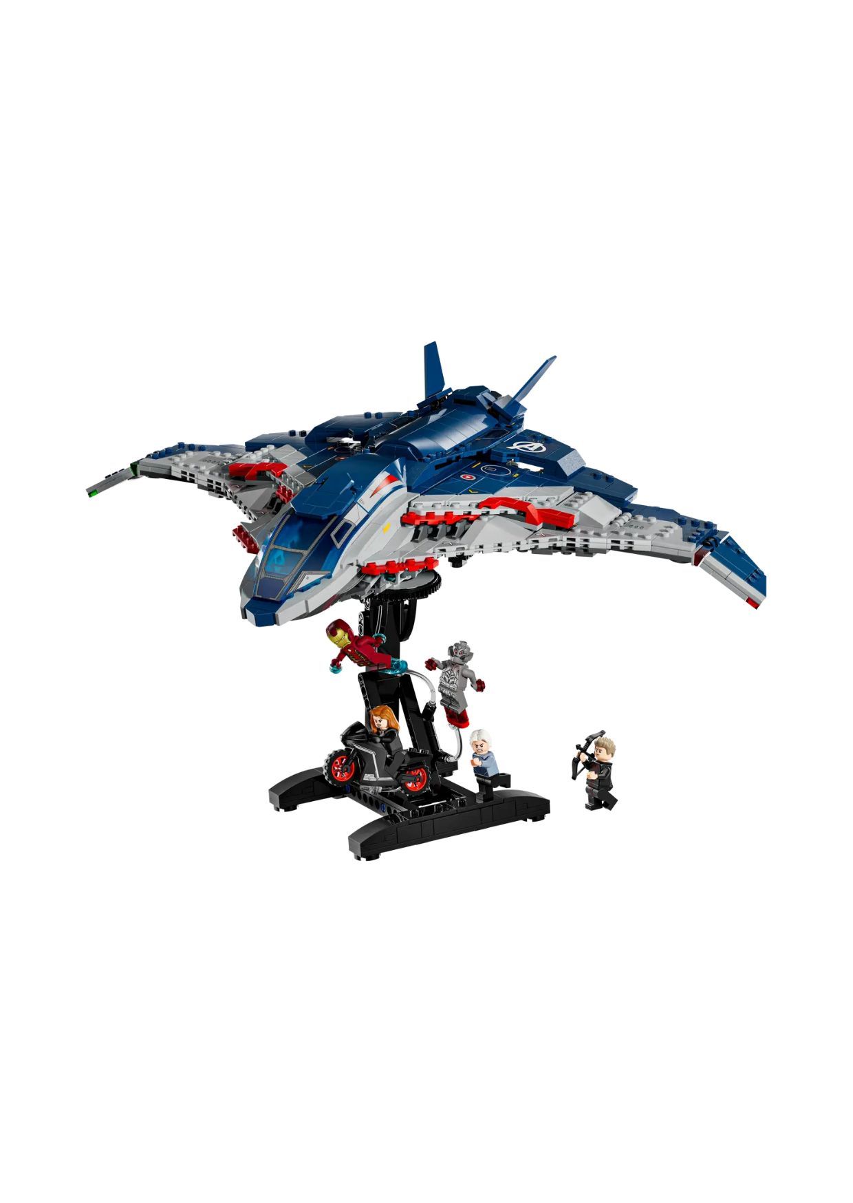 Lego marvel super heroes avengers age of ultron quinjet 76325 - Lego, Lego Marvel Super Heroes