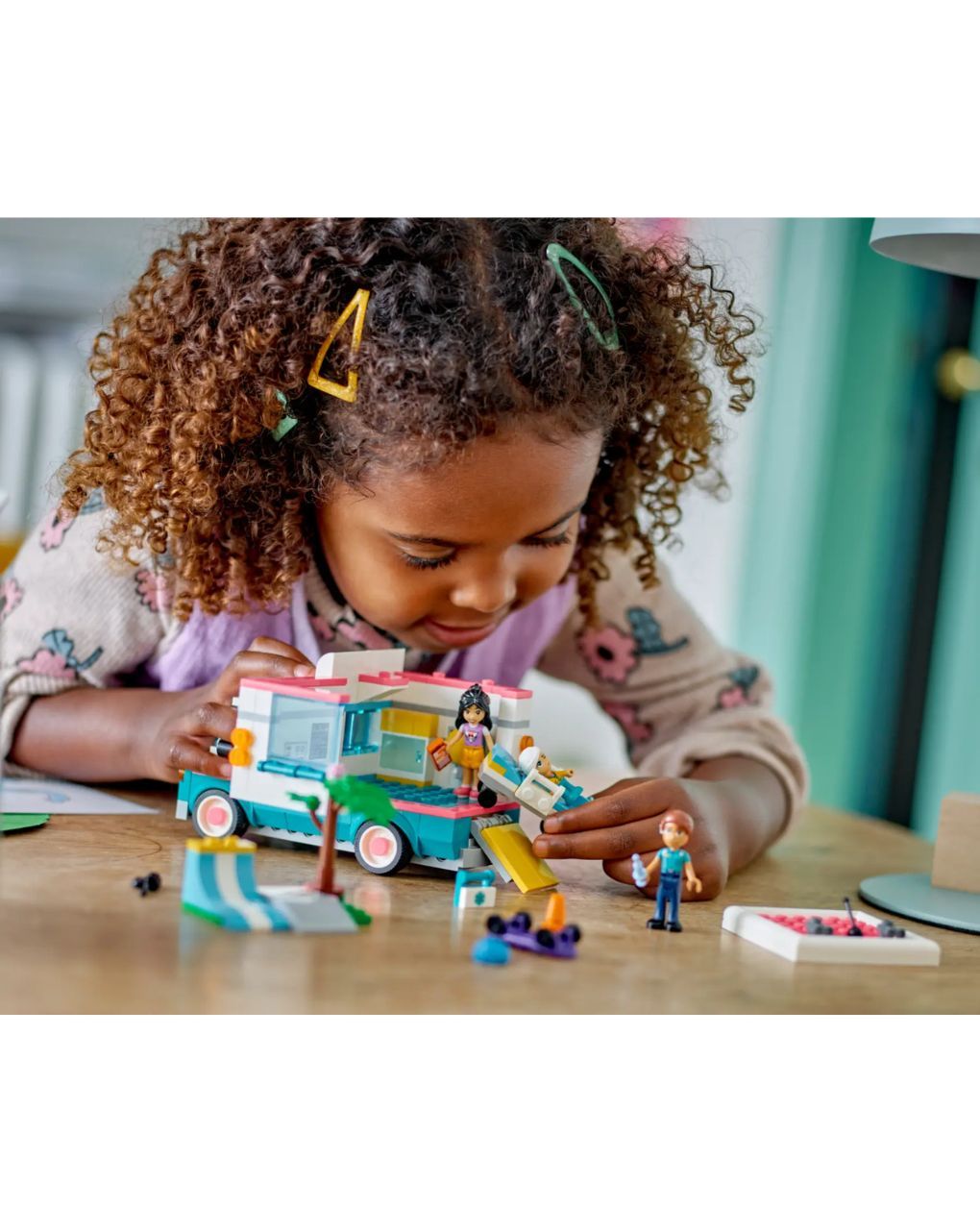 Lego friends heartlake city hospital ambulance 42613 - LEGO