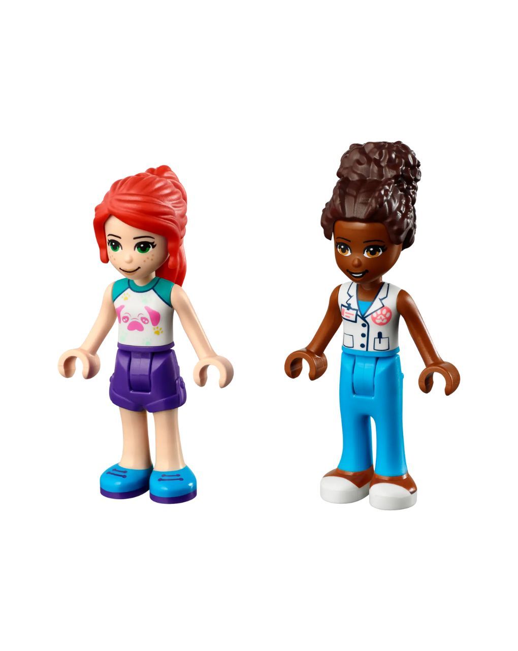 Lego friends pet clinic 41695 - Lego, Lego Friends