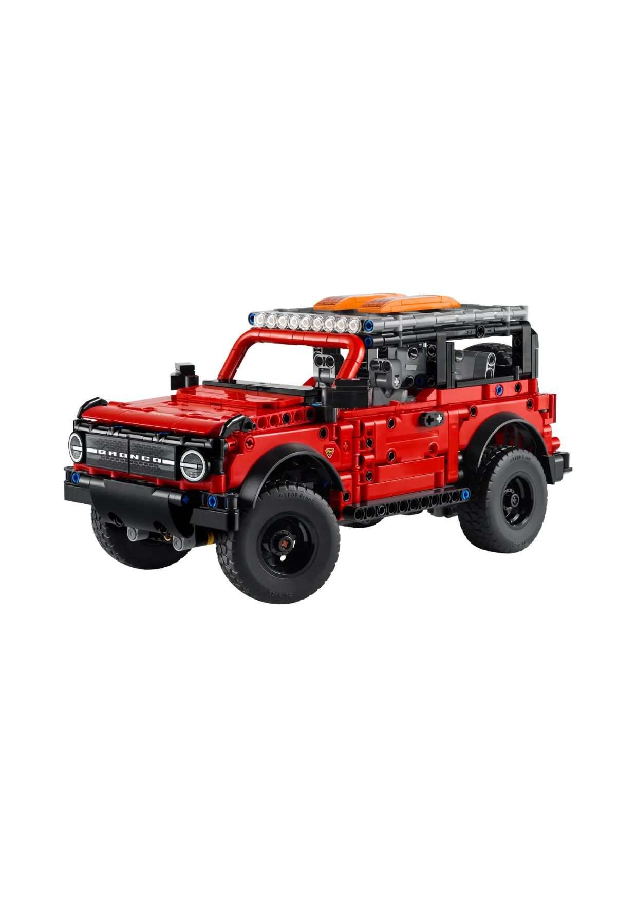 Lego technic ford bronco suv 42213 - LEGO, LEGO Technic