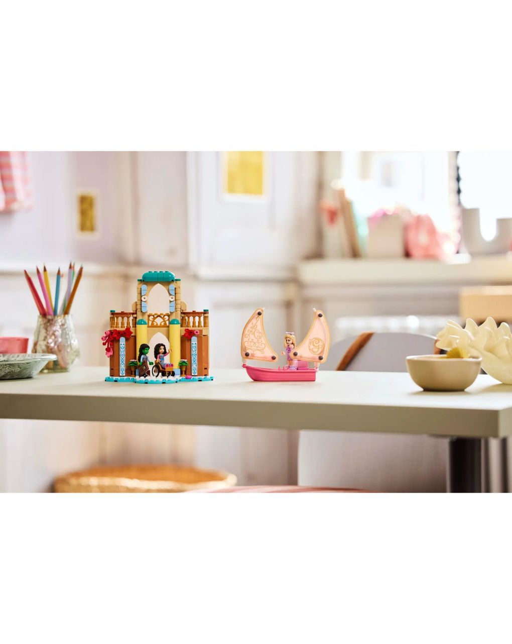 Lego wicked glinda, elphaba & nessarose at shiz university 75681 - LEGO