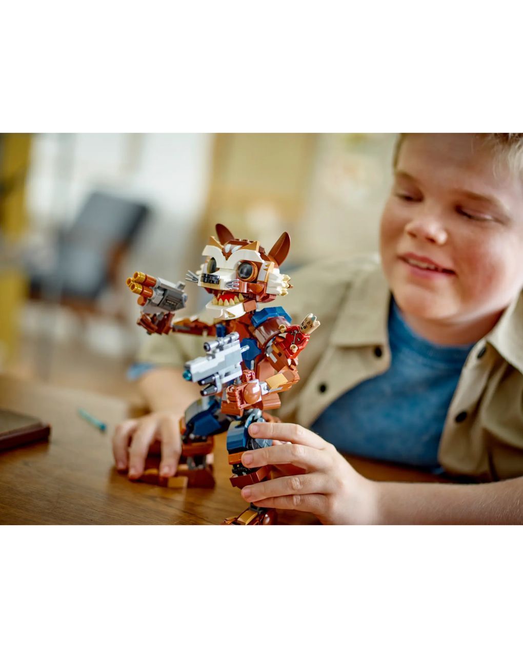 Lego marvel super heroes rocket & baby groot 76282 - Lego, Lego Marvel Super Heroes