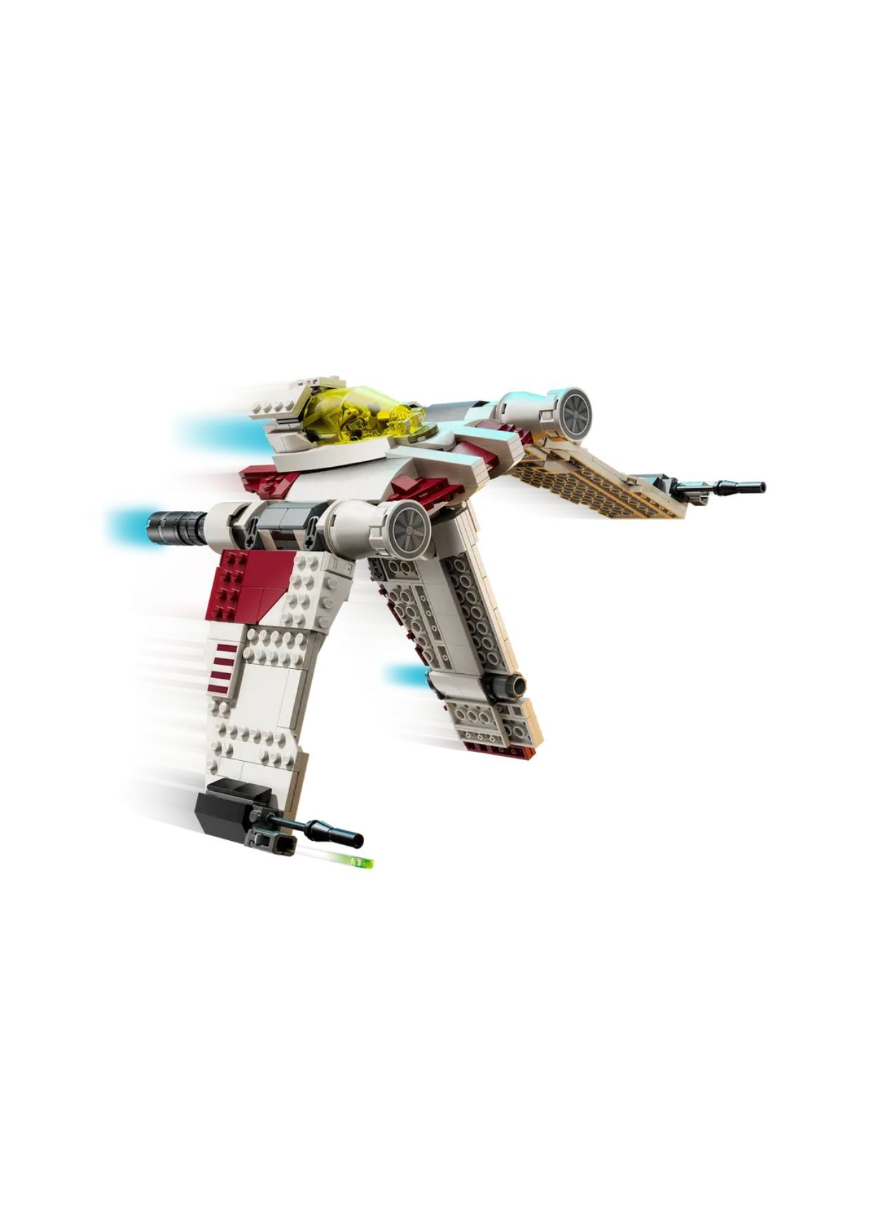 Lego star wars v-19 torrent starfighter 75432 - LEGO