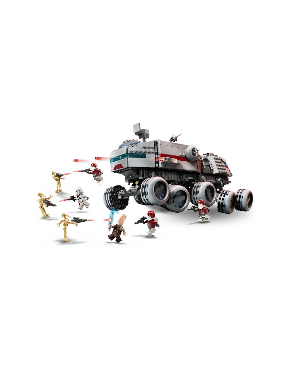 Lego star wars republic juggernaut 75413 - Lego, Lego Star Wars