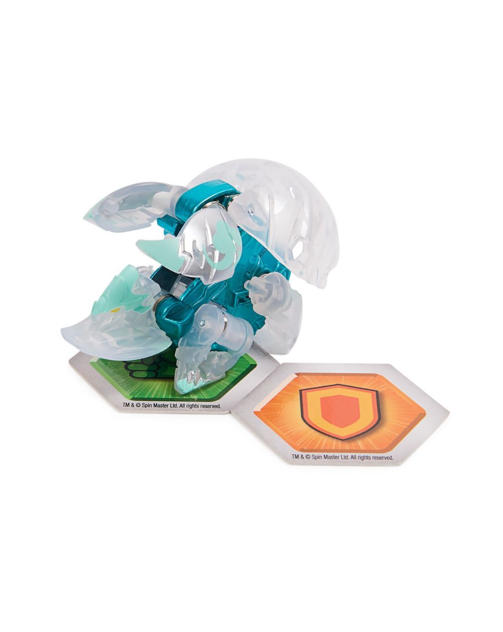 Spin master bakugan evolutions: neo pegatrix platinum series 20136015 - Spin Master