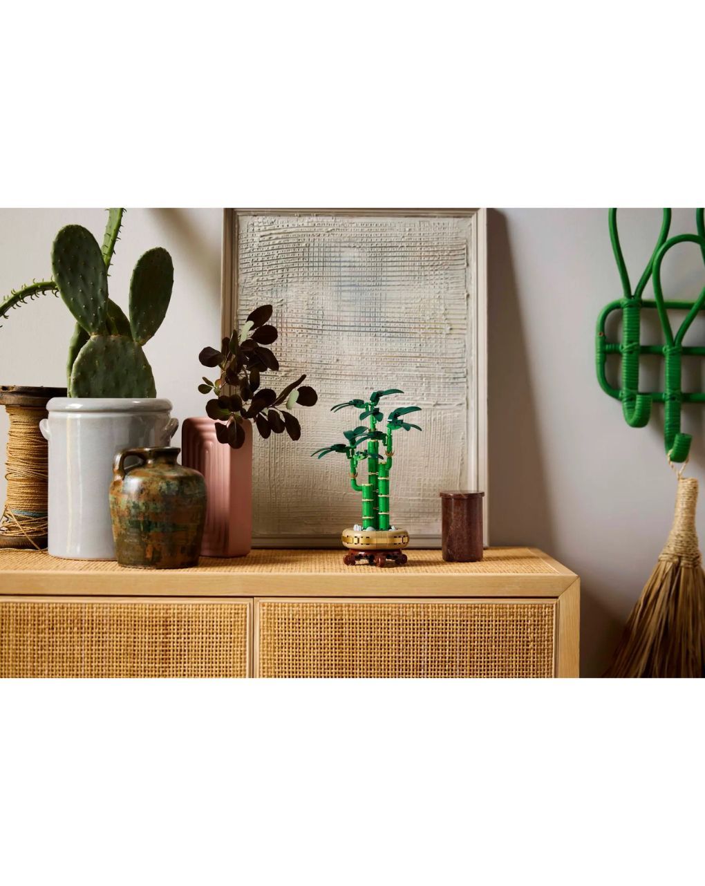 Lego botanical lucky bamboo 10344 - Lego, LEGO ICONS BOTANICAL