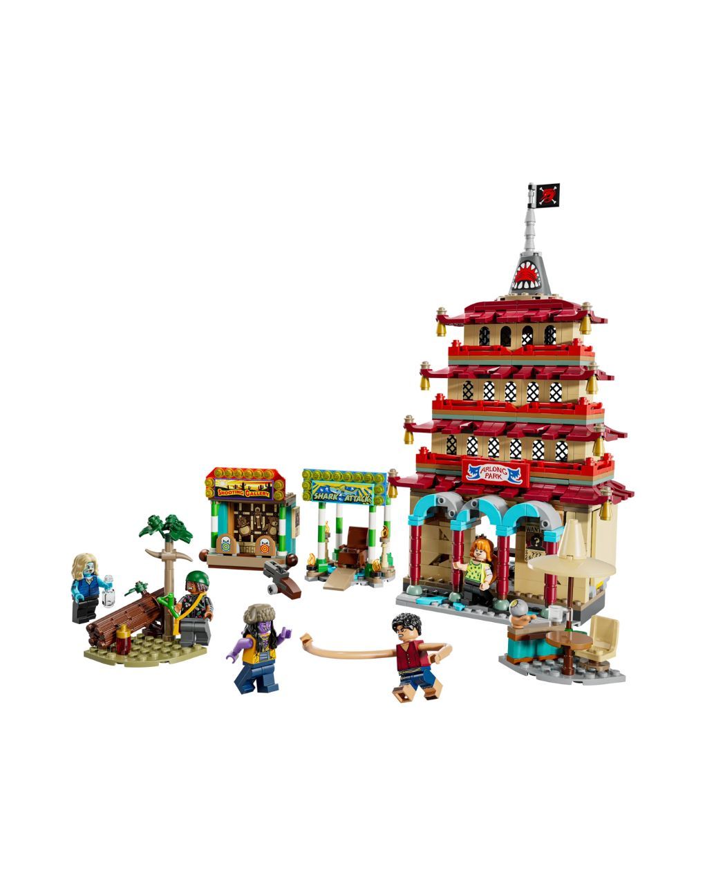 Lego one piece battle at arlong park 75638 - Lego