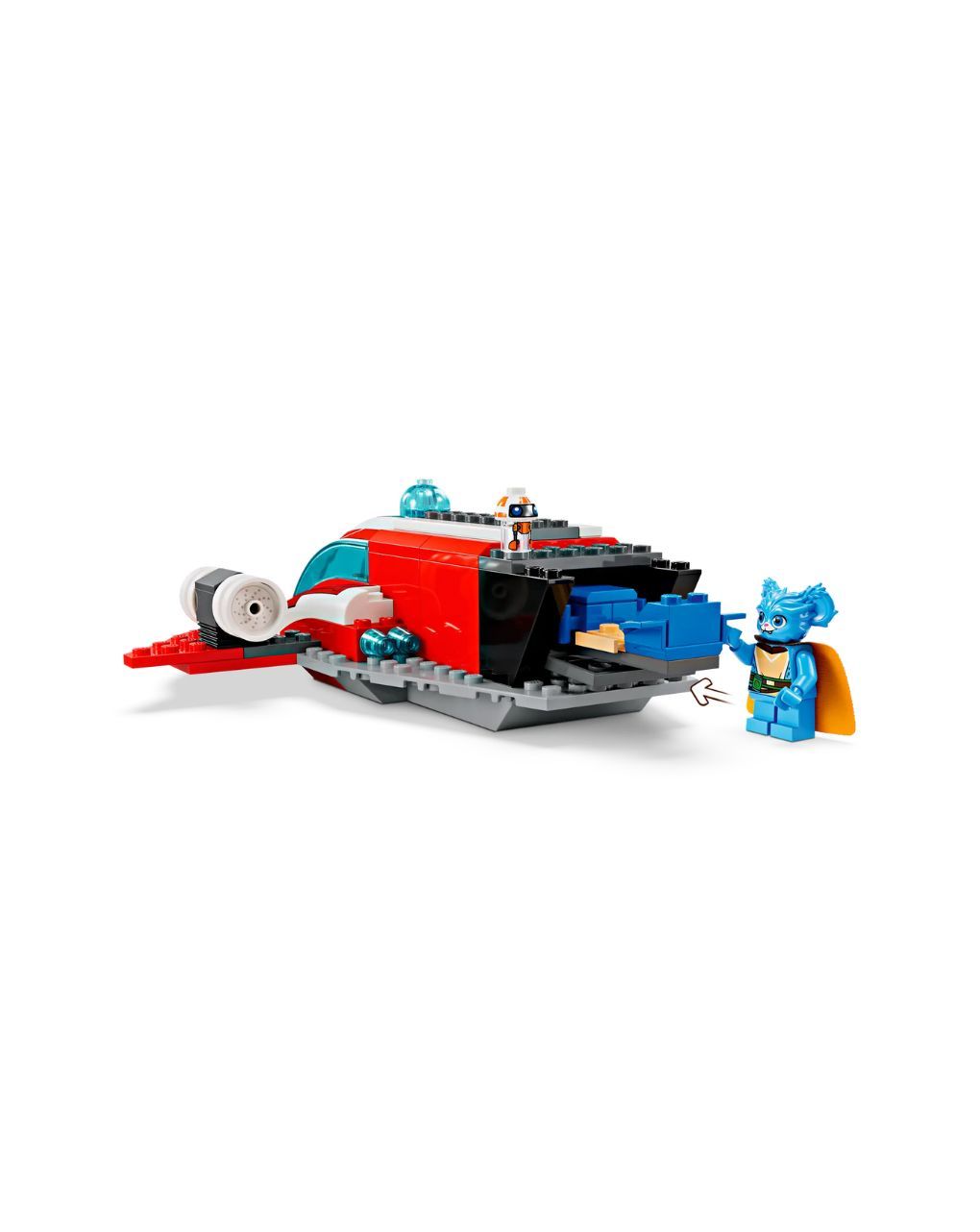 Lego star wars the crimson firehawk 75384 - Lego