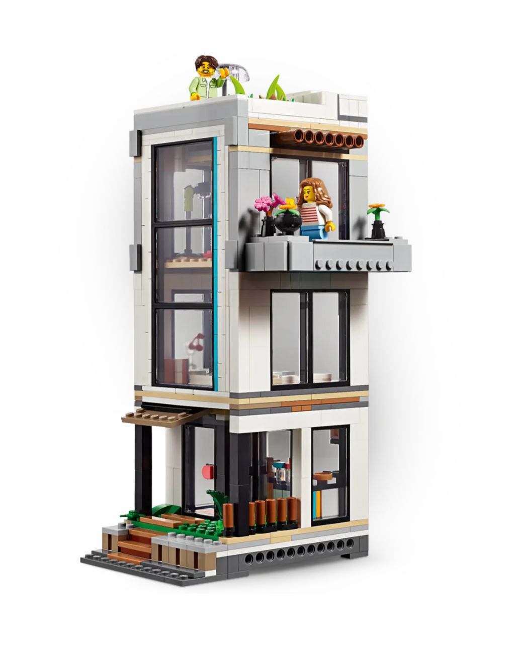 Lego creator 3in1 modern house 31153 - Lego