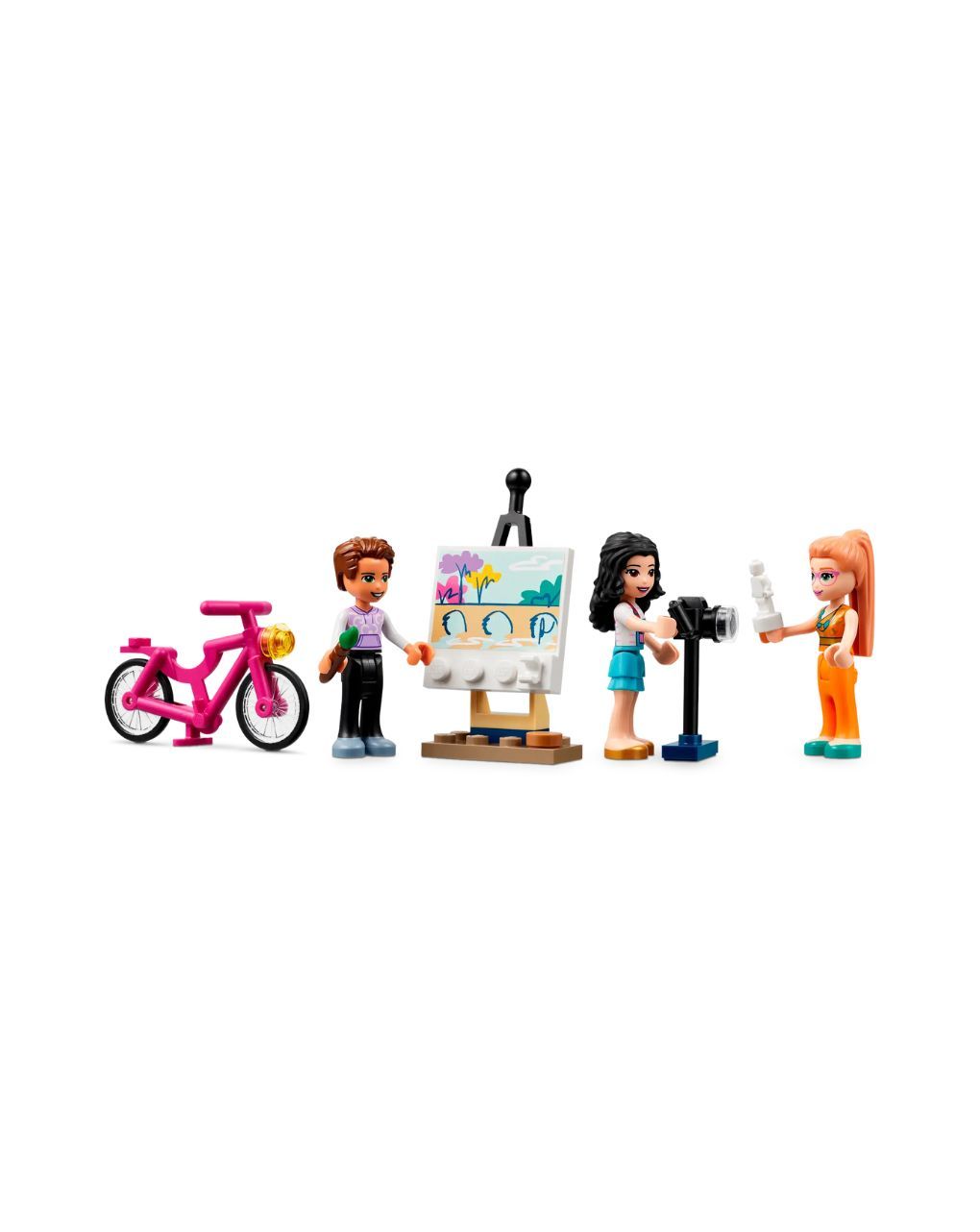 Lego friends emma’s art school 41711 - LEGO, LEGO Friends