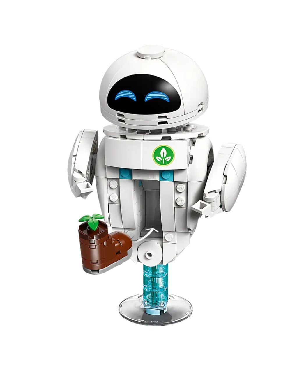 Lego disney wall-e & eve 43279 - Lego