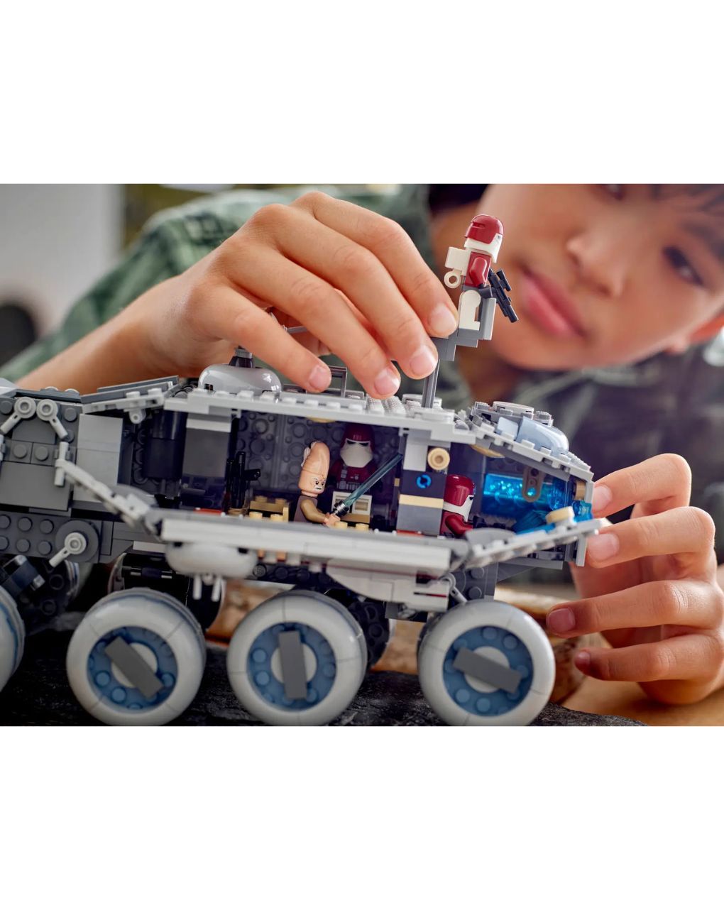 Lego star wars republic juggernaut 75413 - Lego, Lego Star Wars