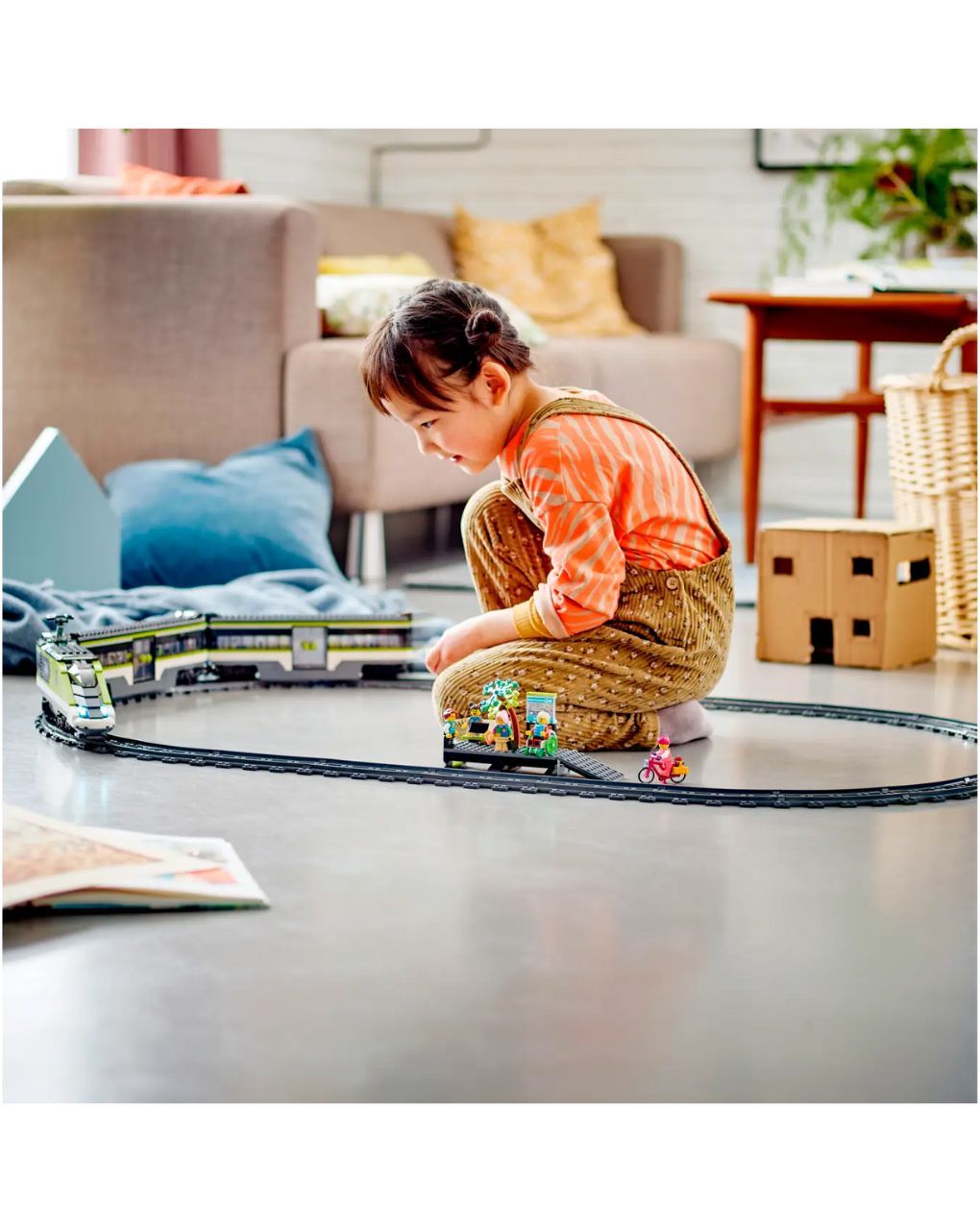 Lego city express passenger train 60337 - Lego, Lego City