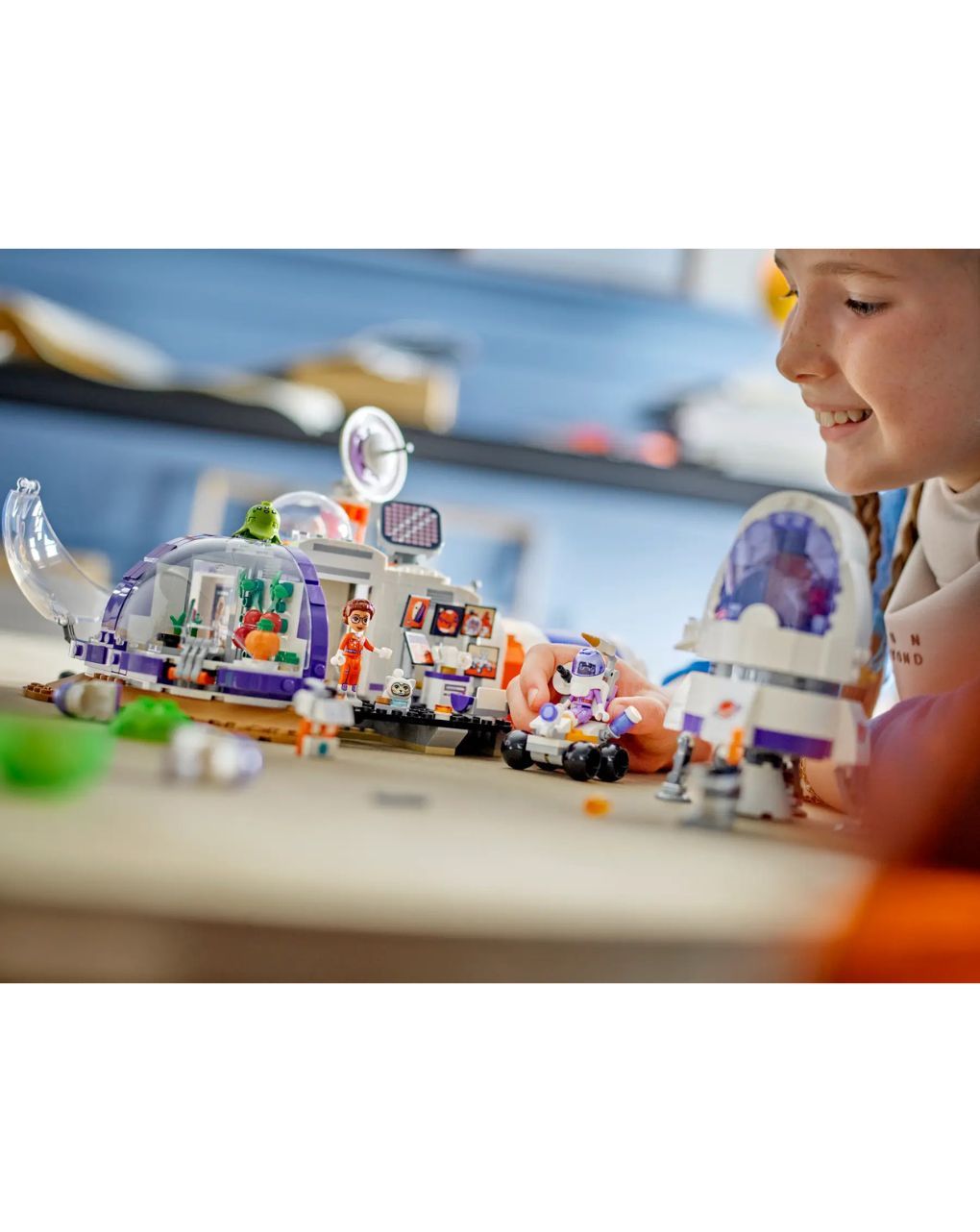 Lego friends mars space base and rocket 42605 - Lego, Lego Friends