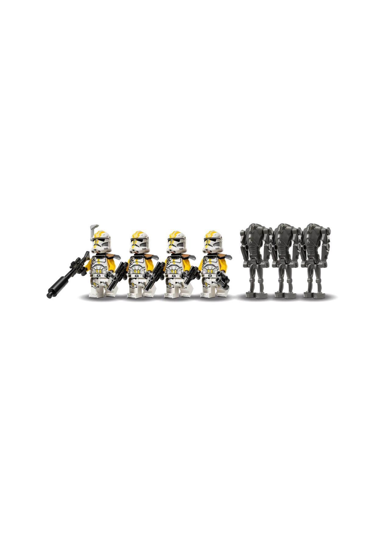 Lego star wars 327th star corps clone troopers battle pack 75431 - Lego, Lego Star Wars