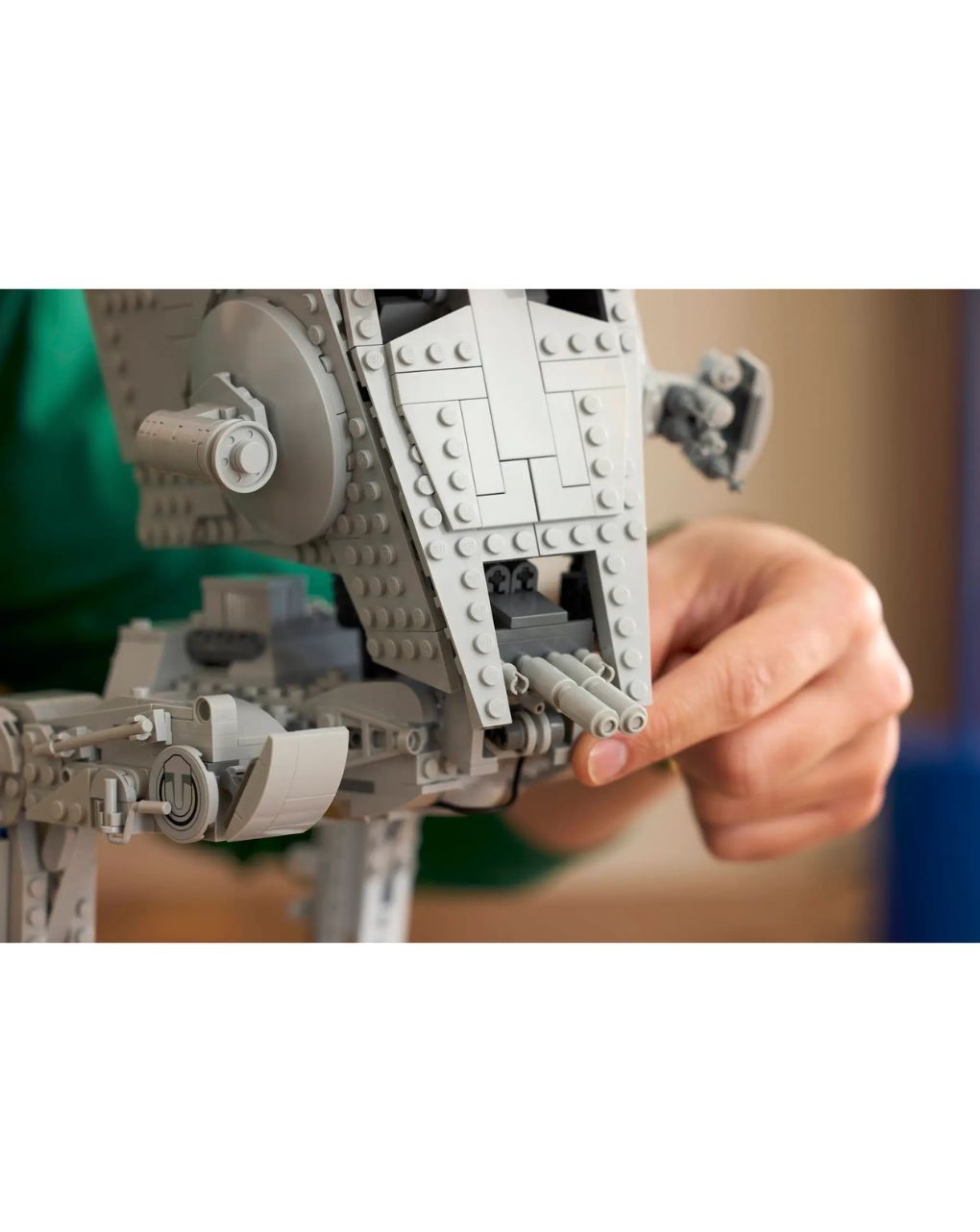 Lego star wars at-st walker 75417 - Lego, Lego Star Wars