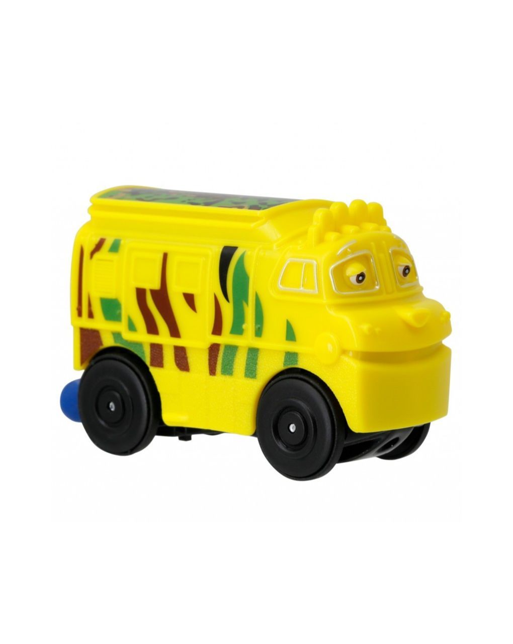 Chuggington safari adventure track set 0227.890601 - CHUGGINGTON