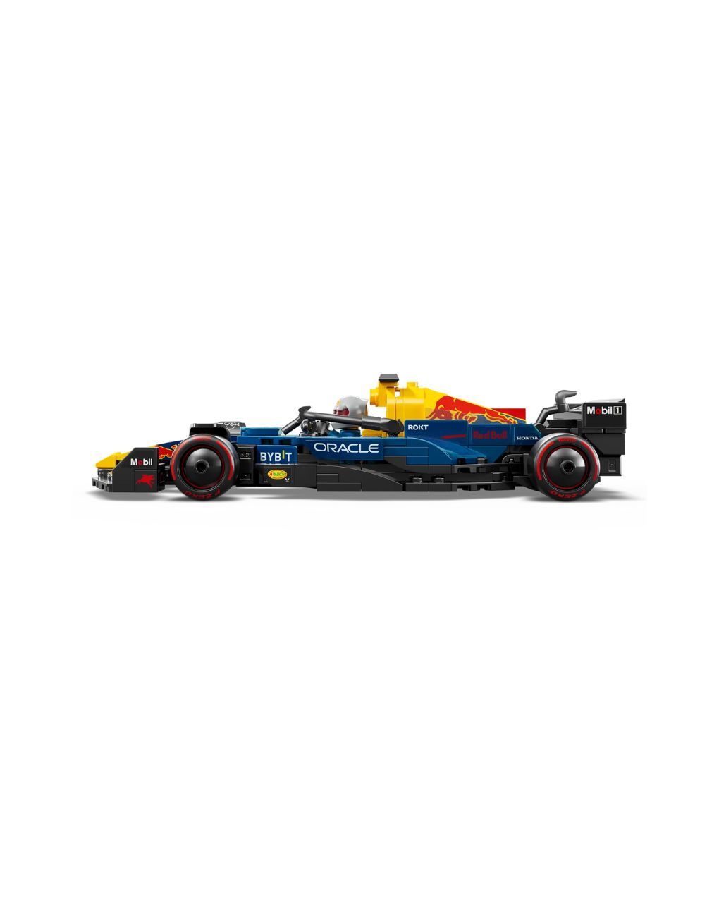 Lego speed champions oracle red bull racing rb20 f1 race car 77243 - Lego
