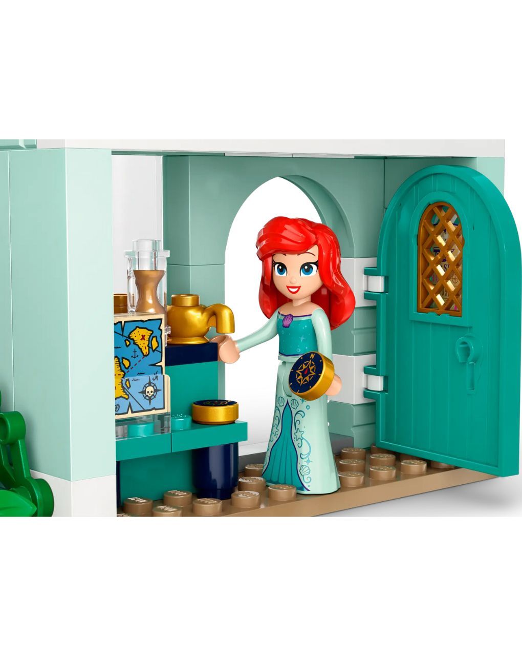 Lego disney princess market adventure 43246 - Lego