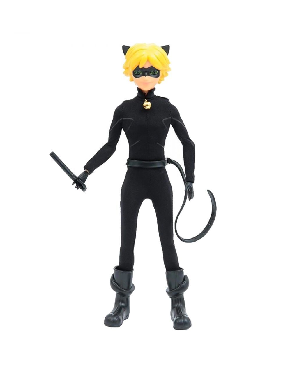 Giochi preziosi miraculous κούκλα cat noir 27cm mra32210 - Giochi Preziosi