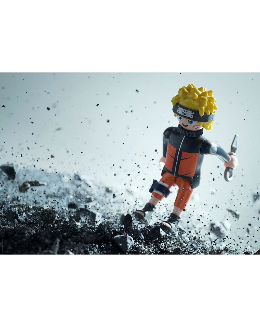 Playmobil naruto naruto 71096 - Playmobil, PLAYMOBIL : NARUTO
