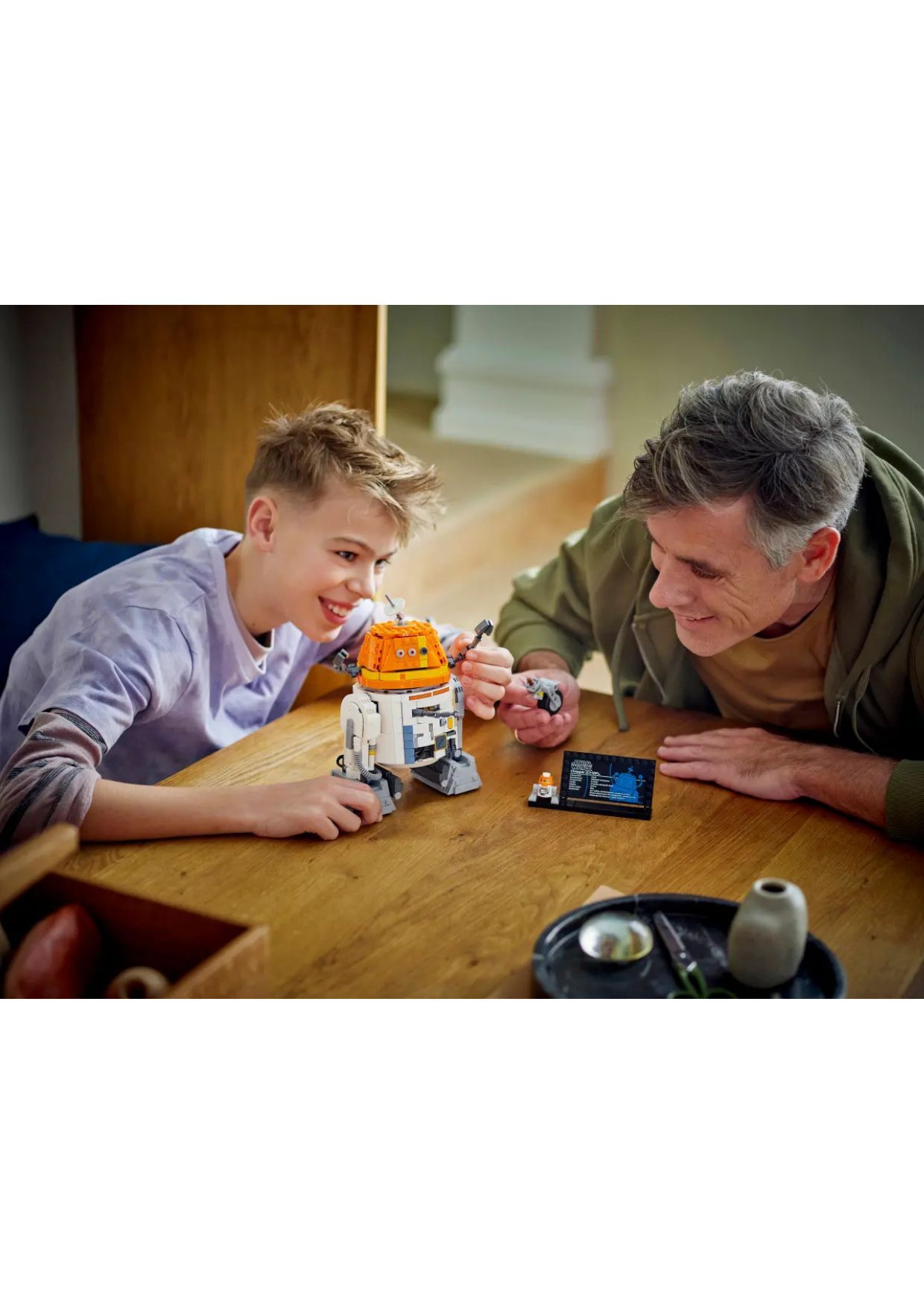 Lego star wars chopper c1-10p astromech droid 75416 - Lego, Lego Star Wars