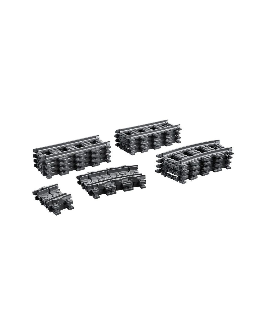 Lego city tracks 60205 - Lego