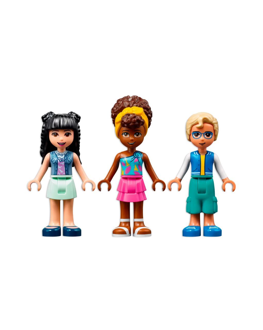 Lego friends street food market 41701 - LEGO, LEGO Friends